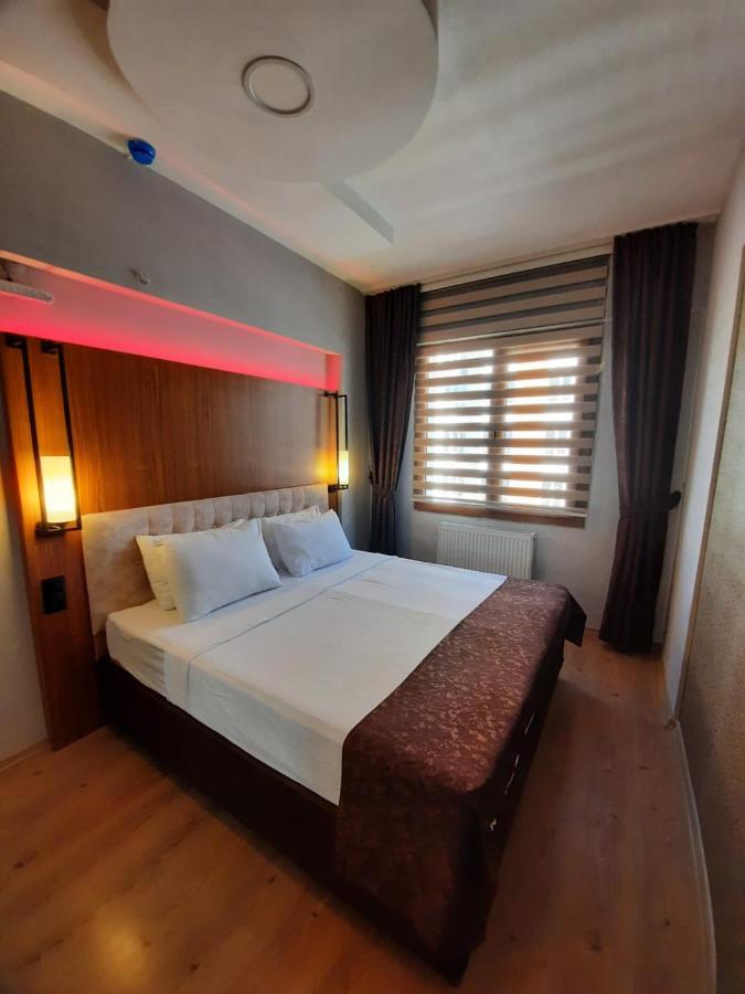 Kb Apart Otel Talas Exterior foto
