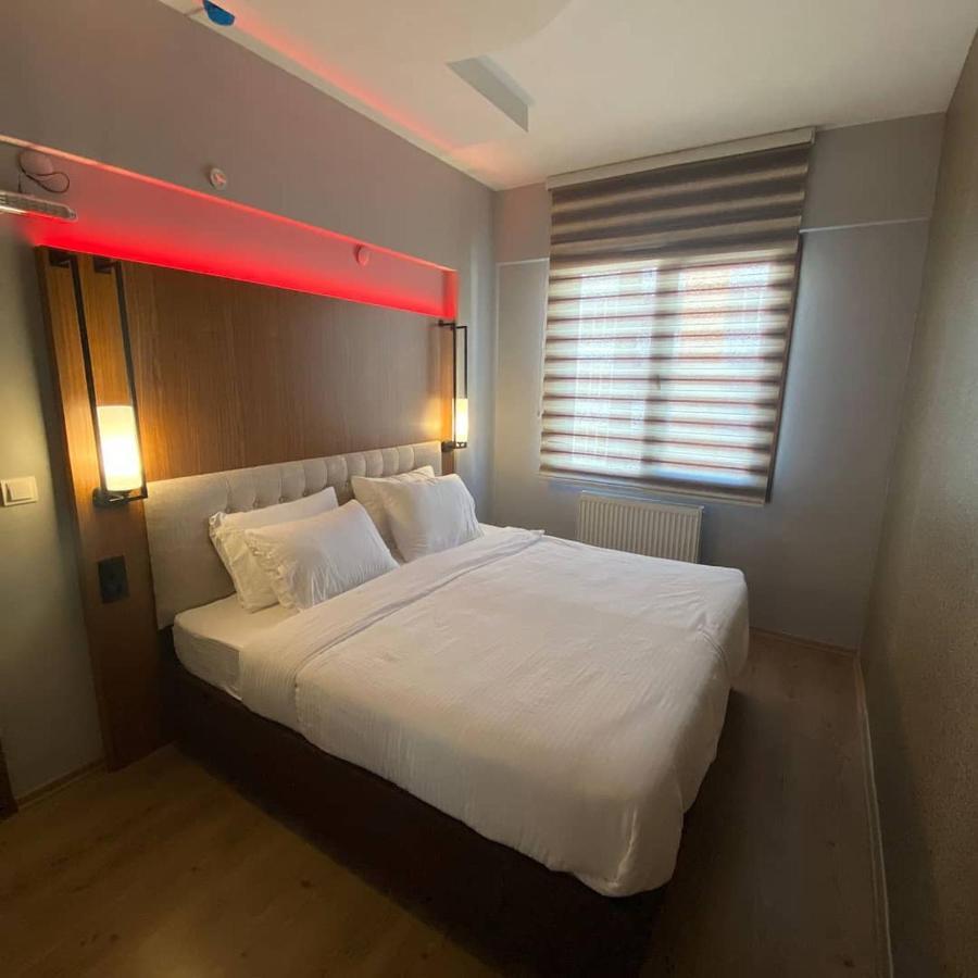 Kb Apart Otel Talas Exterior foto