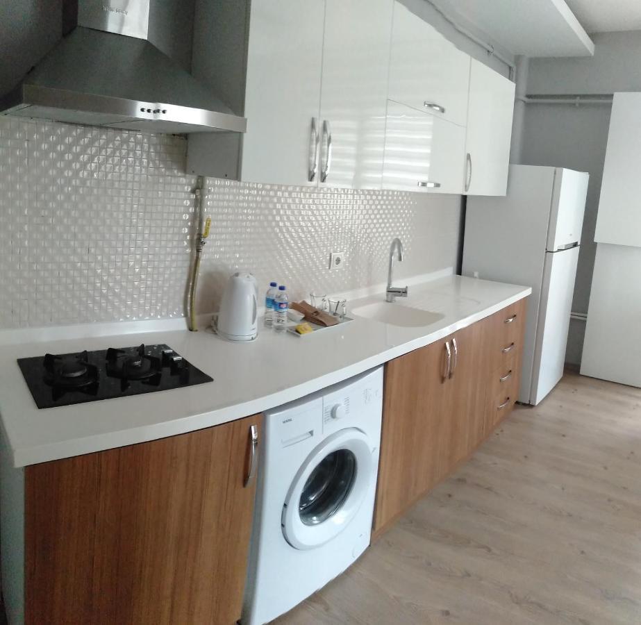 Kb Apart Otel Talas Exterior foto
