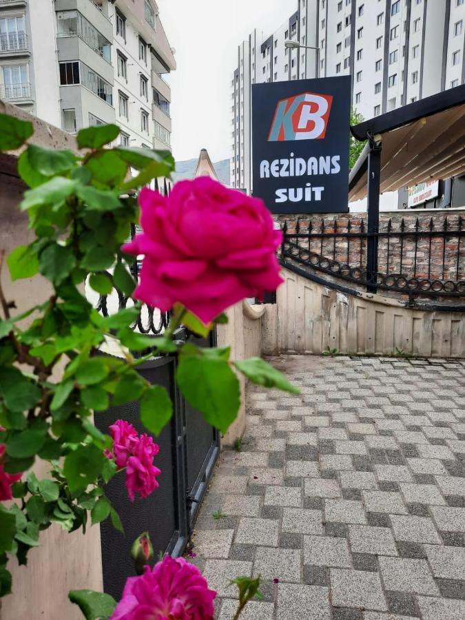 Kb Apart Otel Talas Exterior foto
