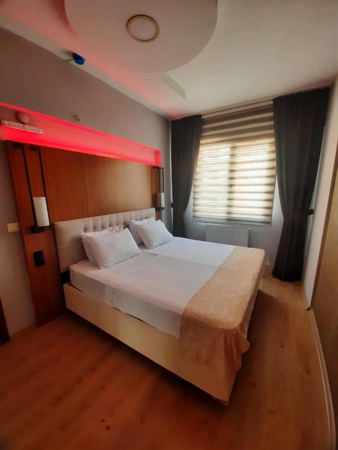 Kb Apart Otel Talas Exterior foto
