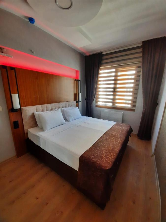 Kb Apart Otel Talas Exterior foto