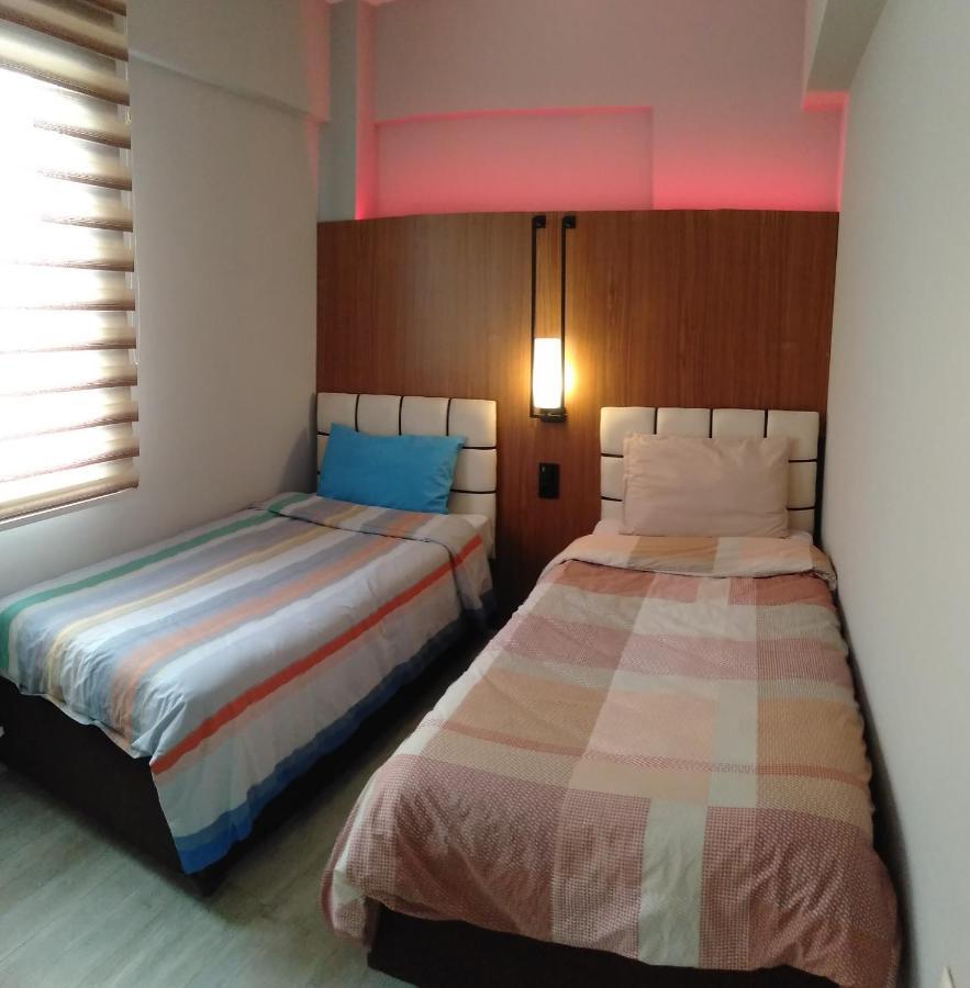 Kb Apart Otel Talas Exterior foto