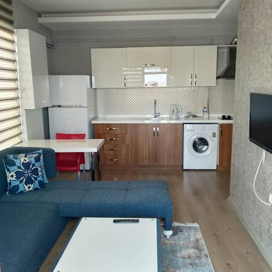 Kb Apart Otel Talas Exterior foto
