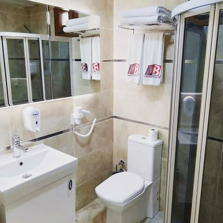 Kb Apart Otel Talas Exterior foto