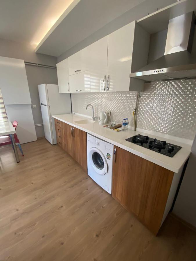 Kb Apart Otel Talas Exterior foto