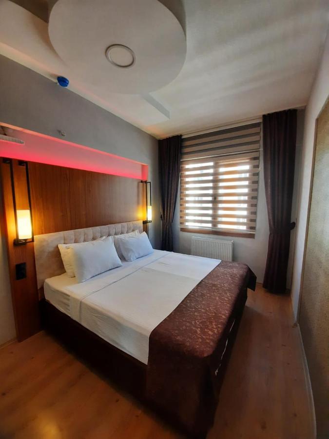 Kb Apart Otel Talas Exterior foto