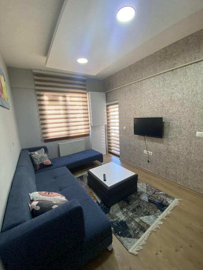 Kb Apart Otel Talas Exterior foto