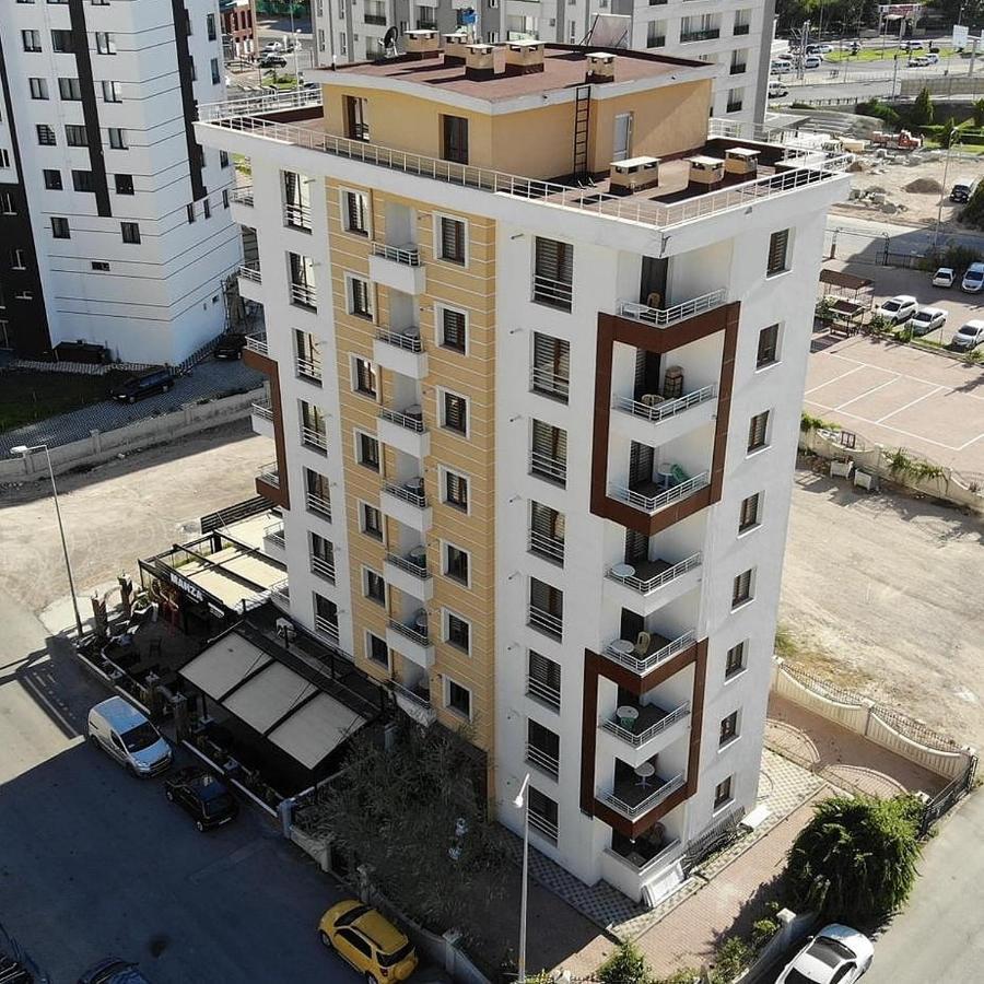 Kb Apart Otel Talas Exterior foto