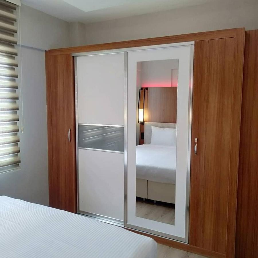 Kb Apart Otel Talas Exterior foto