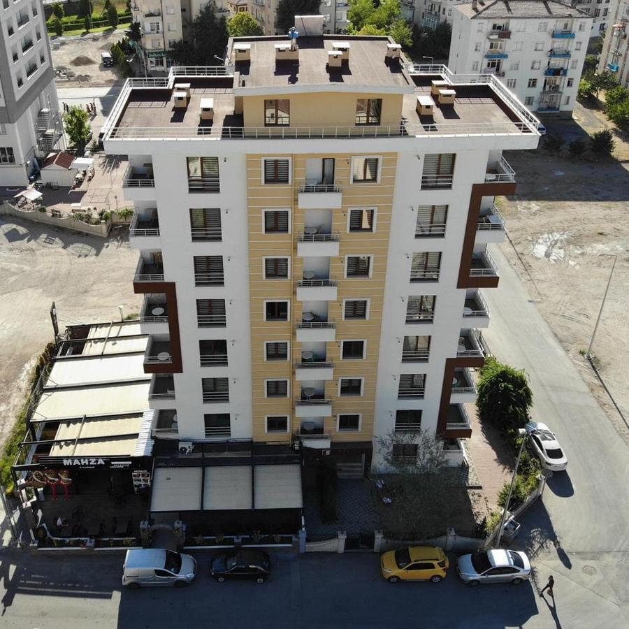 Kb Apart Otel Talas Exterior foto