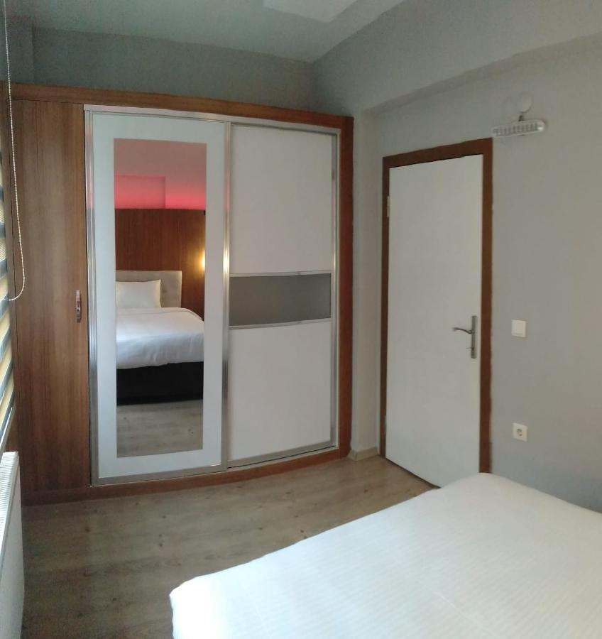 Kb Apart Otel Talas Exterior foto