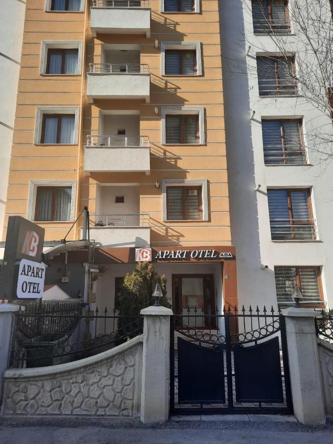 Kb Apart Otel Talas Exterior foto